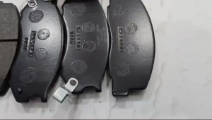 BRAKE PAD KIJANG 7K KAMPAS REM DEPAN KIJANG 7K KF60 KAPSUL 04491-38020