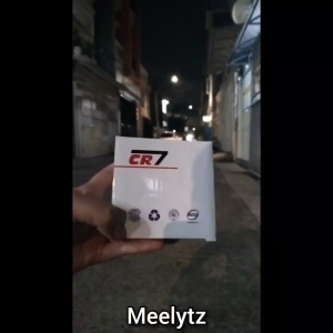 Lampu Tembak LED Laser CR7 jauh dekat Kuning Putih 3 mode 30watt waterproof