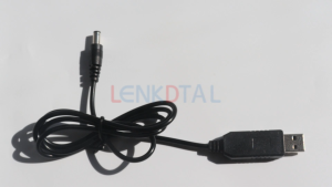 Boost Your Routers Efficiency with this 12v Step-up Cable Power Boost Line!