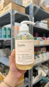 Sữa Tắm Jmella Hương Hoa Hồng Ngọt Ngào 500ml Body Wash #No. 5 Sparkling Rose