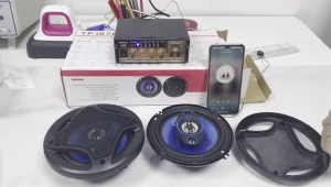 500W Car Speaker: A Comprehensive Guide