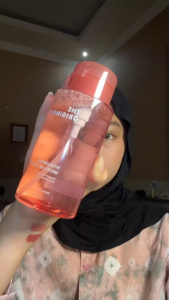 The Originote Hyalurose Micellar Water Pembersih Wajah Make Up Remover Cleansing Water