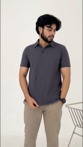Kaos Polo Pria Hey Man Comfy Modern Fit Bahan Premium