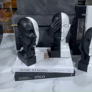 คั่นหนังสือ โมเดลคั่นหนังสือ พร็อพตกแต่ง ของแต่งบ้าน พร็อพถ่ายรูป สไตล์มินิมอล สินค้าพร้อมส่งจากประเทศไทย