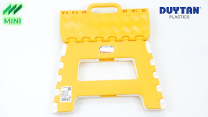 Ghế nhựa lùn xếp Duy Tân nhiều màu sắc – Giao ngẫu nhiên