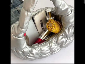 Funatic Tas Bahu Wanita Lucu Viral Terbaru Import Shoulder Bag Aesthetic Korea FA1210