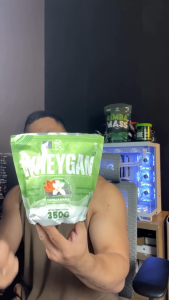 Rimbalife Rimba Wheygan 350 Gram Whey protein Vegan Zero Lactose