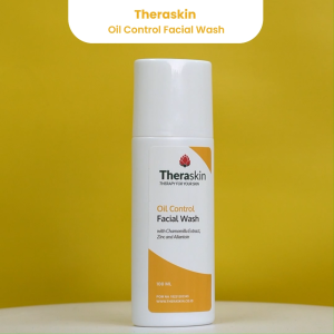 THERASKIN OIL CONTROL FACIAL WASH 100ml
