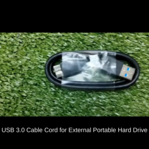 USB 3.0 Cable Cord for External Portable Hard Drive