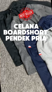 Celana Pendek Broadshort Premium & Celana Boxer Pria: Panduan Lengkap