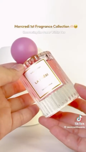 MERCREDI PERFUMERY - La Poési EDP Parfum Pewangi Perfum