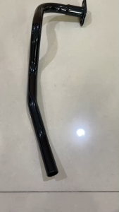 คอท่อ ท่อนหน้า Honda Click 125i (2012) Click 125i (2014)/PCX 150 (Standard สินค้ามาตรฐานจาก TG MOTOR ทดแทนของเดิม)