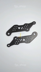 Adaptor Footstep Underbone Yamaha Jupiter MX King Y15ZR Exciter Model RC3 RCB ES2 B-Pro