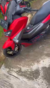 TankPad NMAX Old - Deckpad Nmax OLD - Aksesoris Motor Nmax OLD