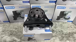ENGINE MOUNTING DUDUKAN MONTING MESIN FR DEPAN TOYOTA ALPHARD 2002 2003 2004 2005 2006 2007 HARRIER PREVIA ESTIMA ACR30 ACR 30 2.4 2.400 2400CC 24 2400 2400CC 12361-28100 ORIGINAL MERK BENSCO MADE IN GERMANY