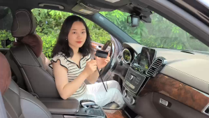 ( KHÔNG LẮP ĐƯỢC CHO VINFAST VÀ SUZUKI ) BỘ HUD M8 MÀN HÌNH HIỂN THỊ TỐC ĐỘ LÊN KÍNH LÁI
