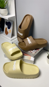 Paparos Footwear Sandal Deezy Series Pria Anti Slip Sendal Selop Jelly Karet Eva Casual Pria