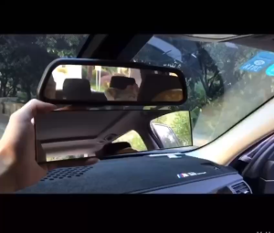 Rear View Mirror For Car Blind Spot Mirror Panoramic Convex Mirror Universal Car Accessories P2520