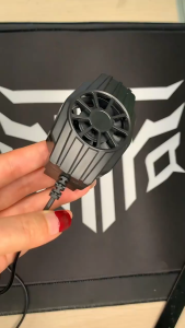 TaffGO Smartphone Cooling Fan Kipas Pendingin Gaming - G6