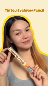 Snoe Beauty What’s Up Brow Tinted Eyebrow Pencil Wax Ochre | Make up Eyebrow BrowPencil and Eyebrow Pencil