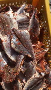 Khô Cá Đù Xẻ Gia Vị Vừa Ăn Thơm Ngon - Vựa Khô Yến Vy - Khô Cá Đù Bến Tre