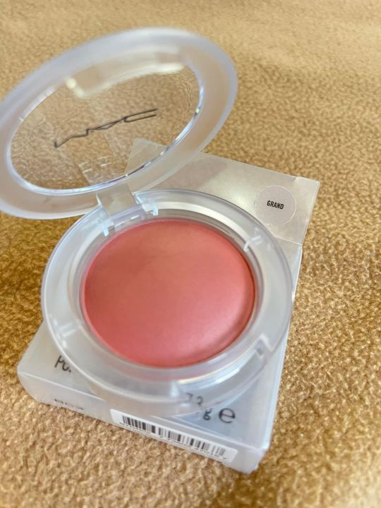 MAC blush on Lazada PH Buy sell online Blushes with cheap price