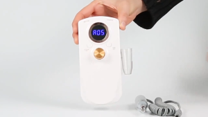 35000RPM Professional Electric Nail Drill with 6 Grinding Heads USB Charging Polisher Manicure Kits Nail Salon Tools Manicure Kits