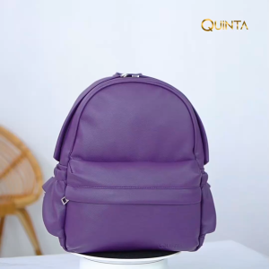 QUINTA EMMA BACKPACK TAS PUNGGUNG RANSEL CANTIK TAS SANTAI TRAVEL TAS JALAN JALAN REKREASI RANSEL MINI BACKPACKER TAS RANSEL CEWEK