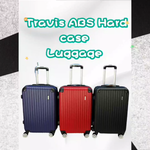 Travis ABS Hard case and Durable Travel Luggage(20/ 24/ 28 Inch)WINNING