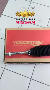 Rack Steer Nissan Livina L12 Mitsubishi Xpander Rack Power Steering Japan Quality Yokomitsu