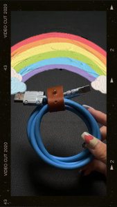 BOSS 3C สายชาร์จเร็ว120W 6A สายชาร์จไอโฟน Type-c MicroUSB Liquid ซิลิโคนสาย USB สายข้อมูล Bold สายสำหรับไอโฟน OPPO XIAOMI SAMSUNG