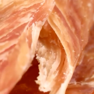 Bánh thưởng cho Chó thịt Bò xé sấy khô bịch 110gram & 400gram (mẫu mới) - Love Pets Shop