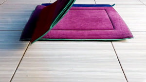 Keset Kain Polyester Lapis Busa Random: Keunggulan & Cara Pemakaian