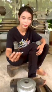 Treker Kaliper Rem Cakram Metik Satu Piston: Alat Lepas Kaliper Cakram