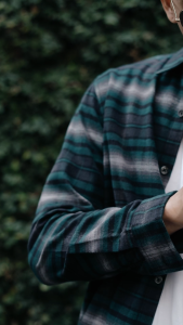 OXCON VETERANO Shadow Flannel COLOR Extra Comfort Shirt