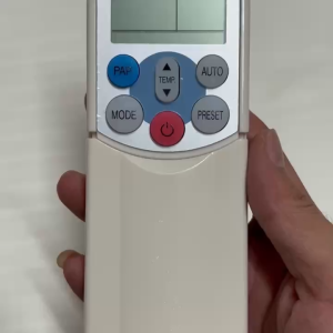 Điều khiển điều hòa TOSHIBA Mã 06 remote máy lạnh TOSHIBA - Tặng kèm pin - Điện Tử Phương Uyên