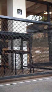 Sepatu Pria Formal Pantofel Kerja Kulit Model Slip On Grutty DC003 Hitam