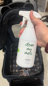 PurPaws Plant-Based 500ml Pet Deodorizing Spray Cat Litter Spray Pet Spray Dog Spray Cat Spray Alcohol Free Spray