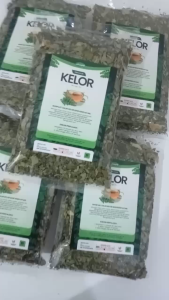 Paket Hemat Teh Daun Kelor Shafid 40gr