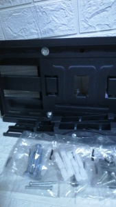 WALL MOUNT BRACKIT TV CP- 402 HEAVYDUTY ADJUSTABLE/SUITABLE TO 26-55 INCHES