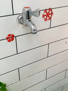 10pcs Kitchen Faucet Connected To Garden Irrigation/Faucet Adaptor Connector Hose Connector
