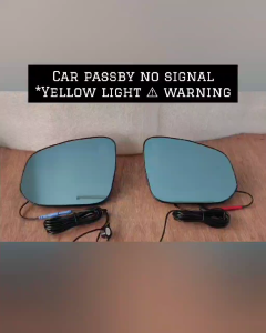 HONDA CITY GM2 TMO (2008-2014) BLIND SPOT DETECTION SYSTEM + BLUE MIRROR