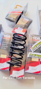 Per CVT TDR 1500 RPM Yellow Nmax New Aerox Fazzio Lexi