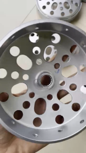 MANGKOK GANDA CVT ORIGINAL YAMAHA XRIDE 115CC CUSTOM ANTI GREDEG