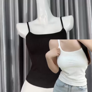 Áo 2 dây ôm body không mút mùa hè áo kiểu nữ hai dây basic tôn dáng sang chảnh đi chơi G936