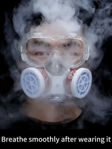 Half Face Painting Spraying Respirator Gas Mask: A Comprehensive Guide