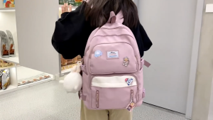 TASNOVAKU - Tas Ransel Sekolah 5 in 1 Karakter Anak Terbaru Tas Ransel Fumiro