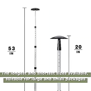 Cây nấm bảo vệ và định hình túi gậy golf Ngăn chặn gậy golf bị cong gãy hoặc hư hỏng trong quá trình di chuyển hoặc vận chuyển - Golf Bag Tube