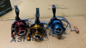 รอกสปิน ASHINO GS 4BB