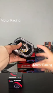 Lampu Depan Ala Biled 3 inch Projie Biled Cut Off Waterproof D2 D3 Motor dan Mobil Universal